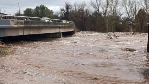 Biden administration awards $15.5M to Arizona county for post-wildfire flood control