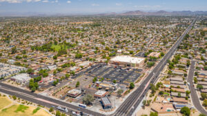 Retail center near Glendale Community College sells for $5.5 million