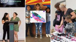 Big Brothers Big Sisters of Central Arizona needs more volunteers to help Valley kids