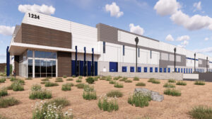 Construction starts on industrial facilities in West Valley