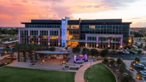 Ground breaks at Goodyear Way, a milestone in the West Valley city's downtown development