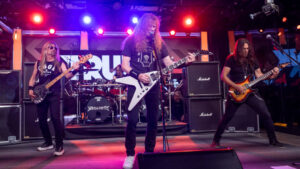 'Destroy All Enemies' tour comes to Phoenix courtesy of metal band Megadeth