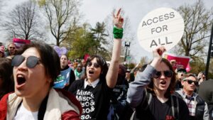 Joe Biden calls Arizona abortion decision 'cruel ban' as state politicians disagree with ruling