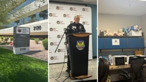 Phoenix police renovate family advocacy center to give crime victims more privacy, comfort