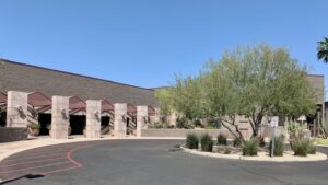 Phoenix police arrest 3 suspects for car vandalism near synagogue