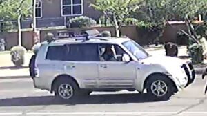 Hit-and-run suspect sought in Phoenix after injuring child walking in crosswalk