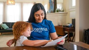 New therapy center through Centria Autism opens in Glendale