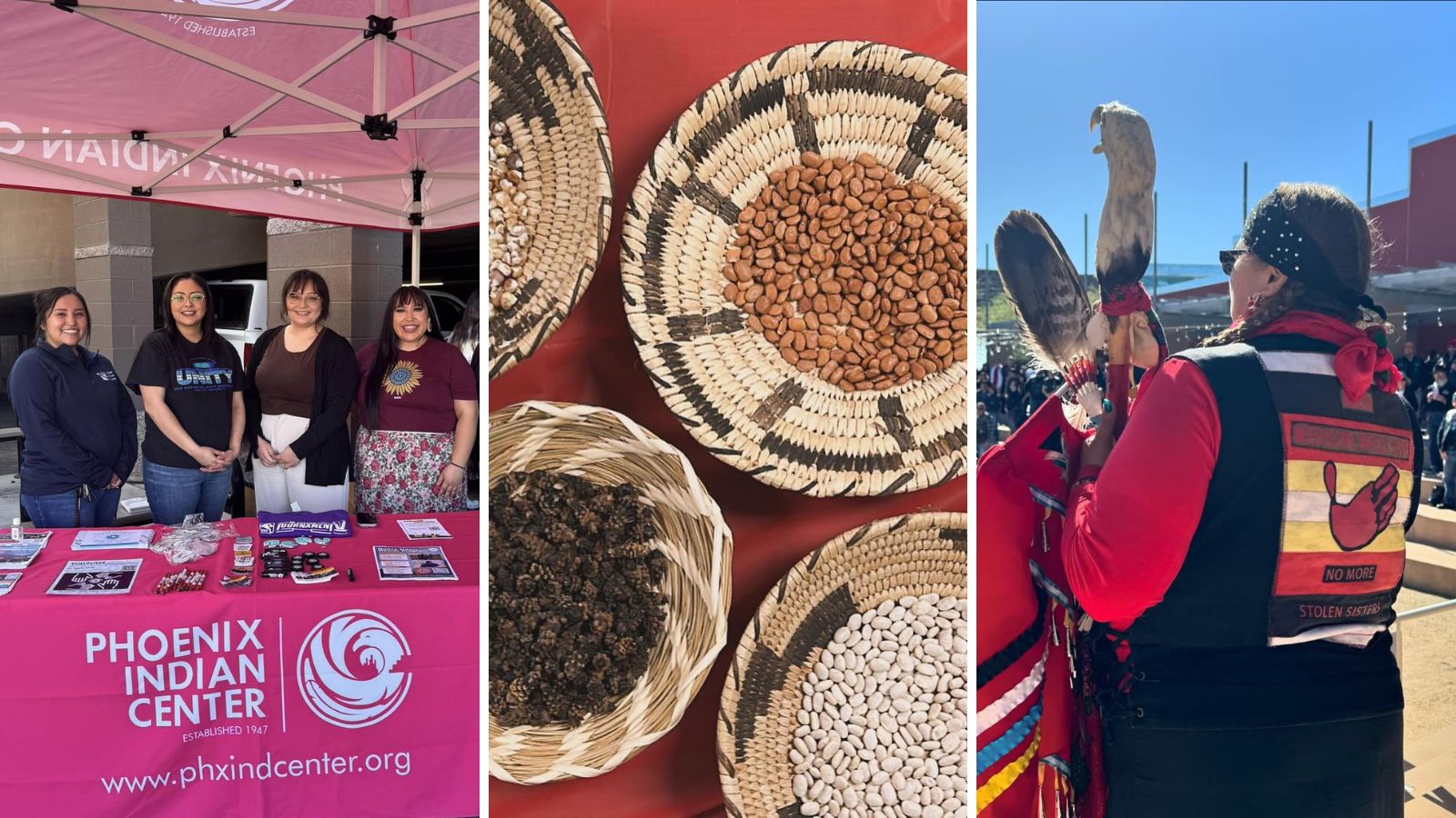 Phoenix Indian Center will relocate office in May...