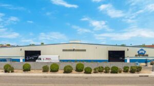 Phoenix construction firm buys industrial building in Peoria for $9.5M