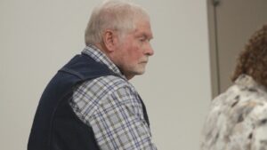 Jurors don't have a verdict yet in an Arizona rancher's trial for fatally shooting a migrant