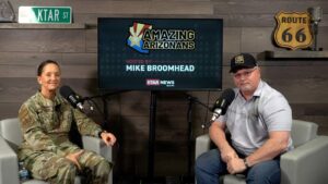 Amazing Arizonans: Kerry Muehlenbeck discusses her path to leading Arizona National Guard