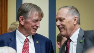 Reps. Andy Biggs, Paul Gosar reportedly subpoenaed in Arizona fake elector probe