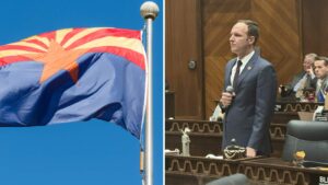 Democrats in Arizona House get enough GOP help to pass bill to repeal near-total abortion ban