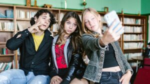 Arizona Gov. Katie Hobbs vetoes school cellphone ban, says it's unnecessary