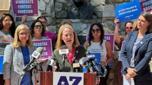 Arizona's near-total abortion ban can't be enforced before June 8, AG Kris Mayes tells providers