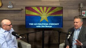 AZ Political Podcast: Chuck Coughlin on Arizona's abortion ruling and its national effect