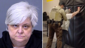 Suspect in 'Baby Skylar' case extradited to Phoenix to face murder charge in newborn's death