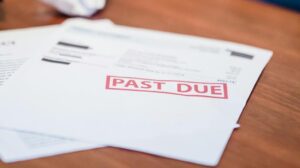 Dave says: Old debts will always find a way to come back and haunt you