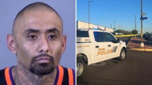 Glendale man arrested in connection with deadly shooting in Peoria earlier this month