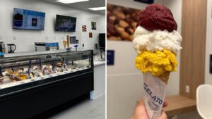 Here's how to get free scoops at new Gelato Cimmino dessert shop in Gilbert