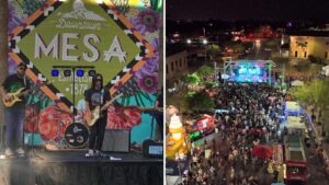 7th annual Mesa Music Festival gives emerging artists their turn in spotlight