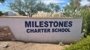 Phoenix kindergarten teacher wins Bruce and Gaydos' teacher tribute for March