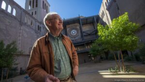 Former mayor ushers in reboot of historic Phoenix church as events, dining space