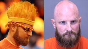 Phoenix Suns superfan Mr. ORNG, who coaches at a Valley high school, accused of child sex crimes