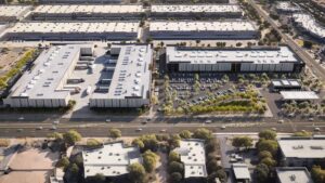 Real estate company to develop Nexus Commerce Center industrial park in Tempe