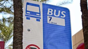 Man stabbed to death at west Phoenix bus stop, no arrest made