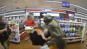 Phoenix Police releases videos of officers assaulted, says they're 'lucky' to be alive