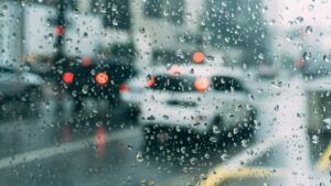 Tucson experiences heavy rain, additional rain expected throughout Valley