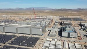 Wafer production underway at TSMC’s Phoenix factory; Q1 earnings beat expectations