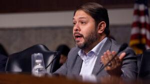 Arizona Democrat Ruben Gallego starts year with best fundraising quarter of his Senate run