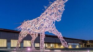 Scottsdale Ferrari Art Week to feature work from over 120 galleries next year