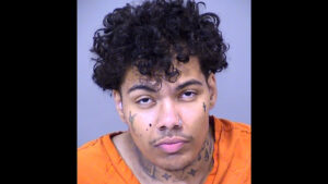 Suspect shot by police in Glendale booked into jail after release from hospital