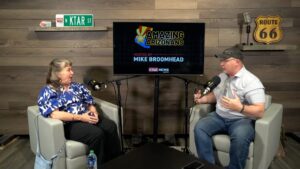 Amazing Arizonans: Paula Pedene discusses VA scandals, helping veterans