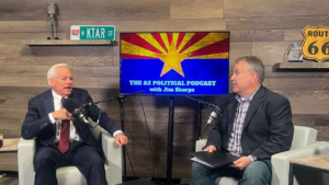 AZ Political Podcast: David Schweikert on Social Security, losing elections, political future