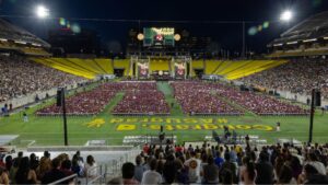 ASU celebrates largest graduating class in history across 36 ceremonies