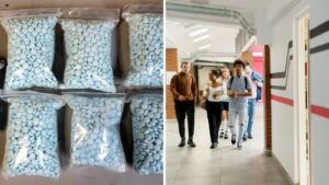 Arizona Department of Education unveils new plan to protect students from fentanyl