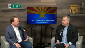 AZ Political Podcast: Paul Bentz analyzes recent presidential, Senate polling for Arizona