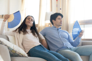 Here’s how to be worry-free when your A/C goes out in the middle of summer