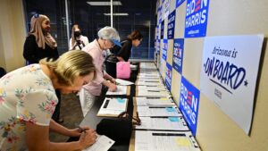 Arizona voters agree on transportation, family assistance and budget cuts, survey says