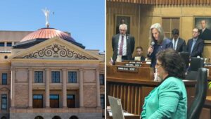 Arizona Senate passes bill to repeal near-total abortion ban, sends it to governor