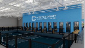 New indoor pickleball club with 10 courts set to open in East Valley