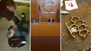 Chandler City Council passes 2 new laws banning brass knuckles, unruly gatherings