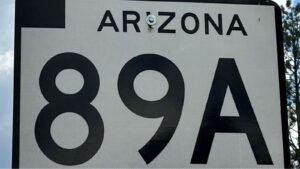 Closures of State Route 89A north of Sedona for rockfall project to start next week