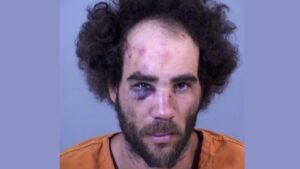 Man accused of domestic violence killed bicyclist while fleeing from authorities, Phoenix police say