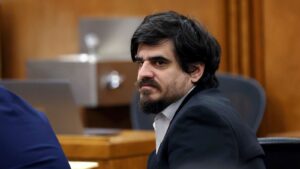 Former UArizona grad student sentenced to life in prison for murder of professor