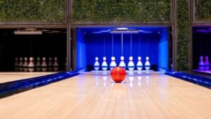 Lane Park brings bowling, ice curling, more to Old Town Scottsdale